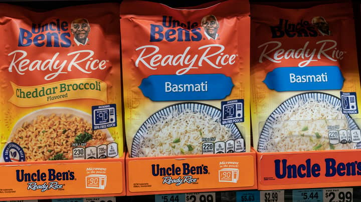 Uncle Ben's To 'Evolve' Its Image Amid Concerns Of Racial Stereotyping 