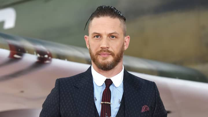 Tom Hardy’s Mixtape From The 90s Has Been Released And It’s Pretty Decent
