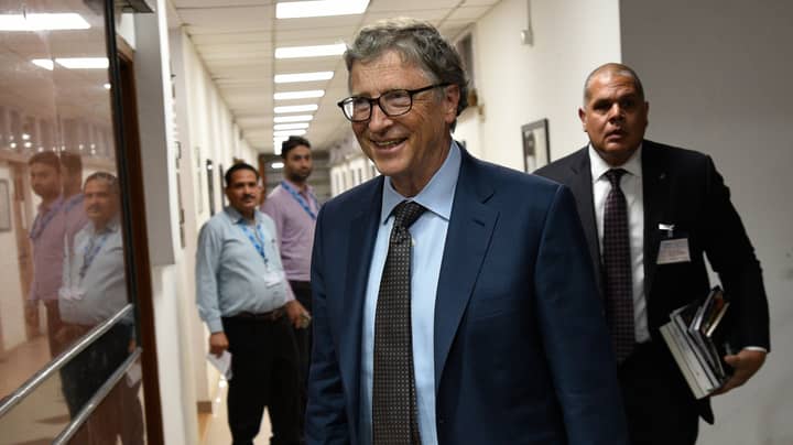 Bill Gates Hopes 'Evil' Conspiracy Theories About Him Go Away