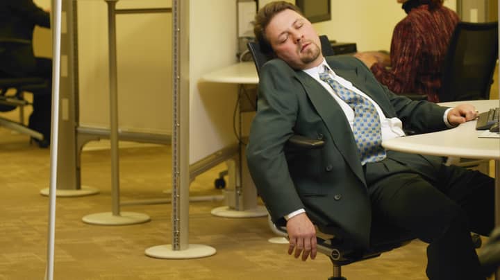 There's A Scientific Reason Why Everyone Is So Tired At The Moment