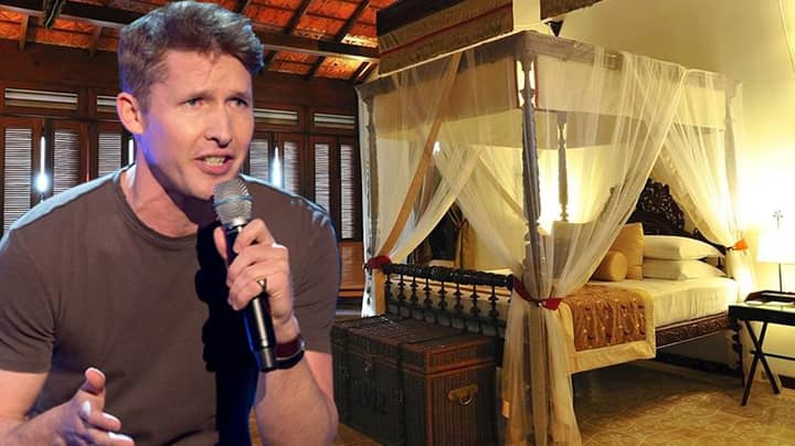 ​James Blunt Wins Twitter With Brilliant Reply To Inappropriate Tweet