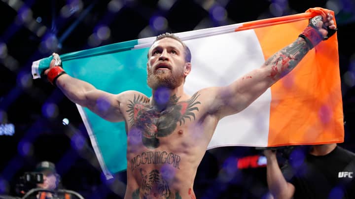 Conor McGregor Made £1.5 Million Per Second In Last Night's UFC 246 Fight