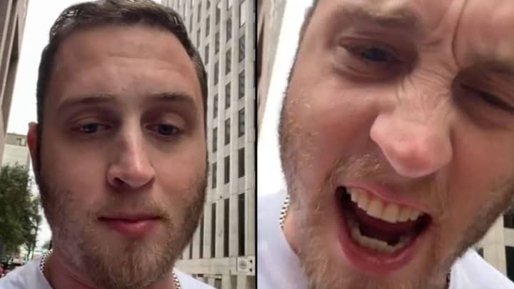 Tom Hanks' Son Chet Uses Bizarre 'Jamaican' Accent Again In Video About Trump