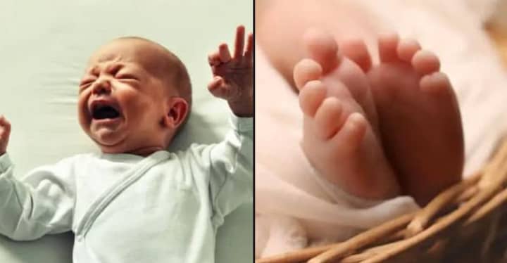 Baby Boy Becomes First To Be Born With Three Penises