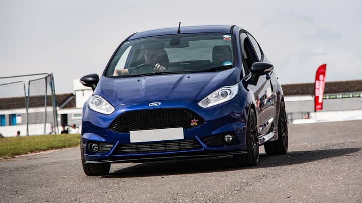 Ford Drivers Are The Worst In The UK Based On Penalty Points, Study Finds