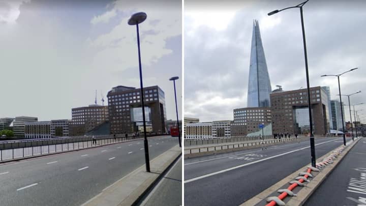 Google Maps Shocks Viewers With How Much US And UK Cities Have Changed Over Time