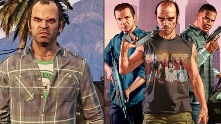 ​Grand Theft Auto V Voted Best Online Game Ever