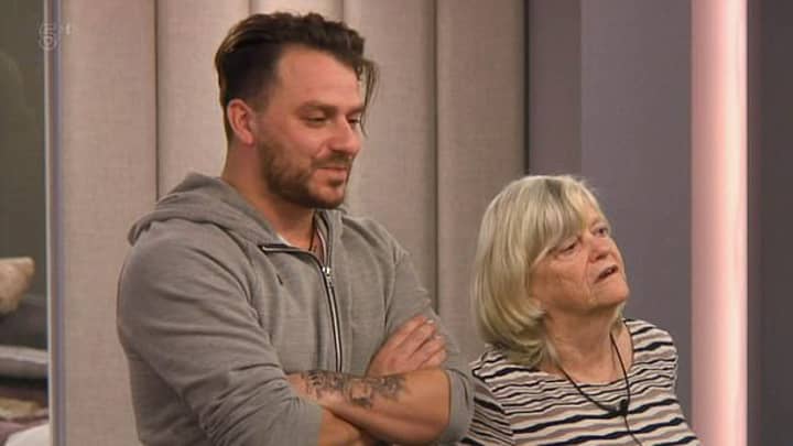 'Celebrity Big Brother': Dapper Laughs Simulates Ann Widdecombe Performing Oral Sex