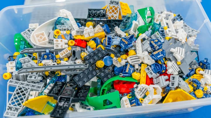 Scientists Have Found Out How Long It Takes To Poop Out A Piece Of Lego