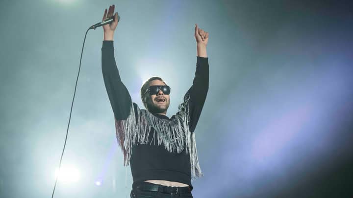 Tom Meighan Is 'Stepping Down' From Kasabian