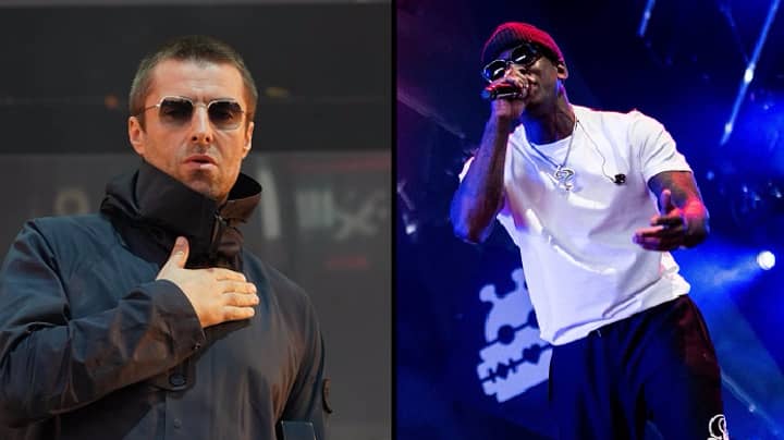 Liam Gallagher And Skepta Could Share The Stage After Bonding On Twitter