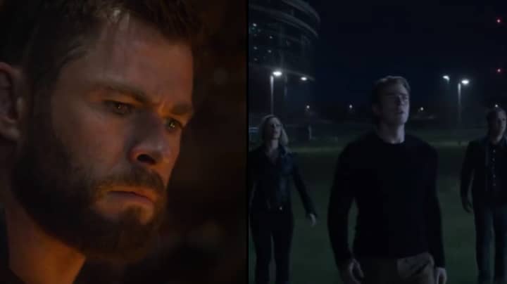 New Avengers: Endgame Teaser Trailer Has Dropped During The Super Bowl  