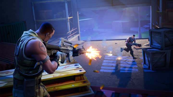 'Fortnite' Has Been Blamed For Dozens Of Divorces This Year 