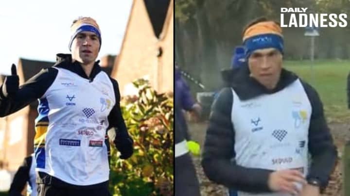Kevin Sinfield Has Completed His Epic 101-Mile Run In 24 Hours Challenge