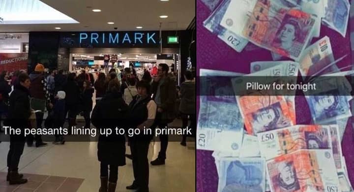 'Rich Kids Of The UK' Is An Instagram Account That Is As Grim As It Sounds