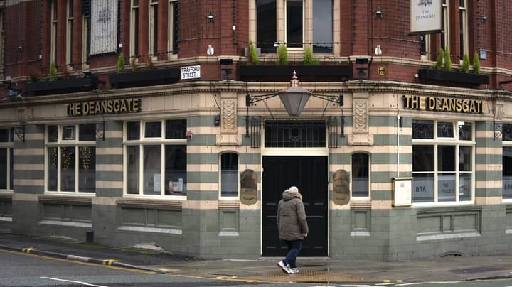Pubs Spent £900 Million On Coronavirus Measures Before Closing Down Anyway