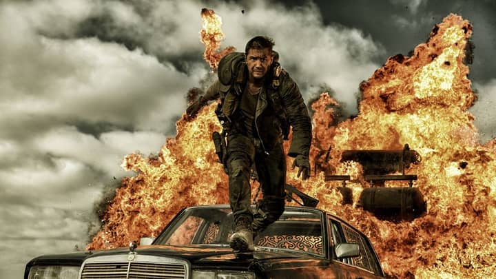 Mad Max: Fury Road Named Empire's Film Of The 21st Century So Far