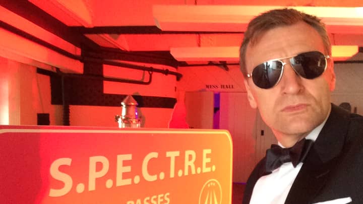 James Bond Lookalike Fears Work Will Dry Out As Daniel Craig Leaves Role