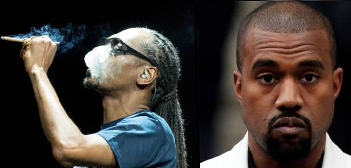 Snoop Dogg Isn't Impressed With Kanye West's Latest Outburst