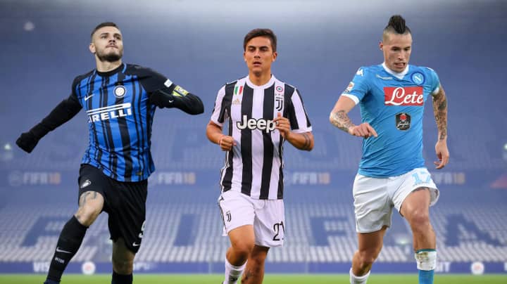 EA Sports Obtains Serie A Licence For FIFA 19