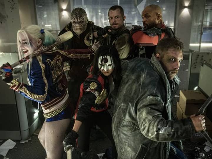 'Suicide Squad' Cast Were So In Character They Didn't Feel Like They 'Met' Until The Oscars