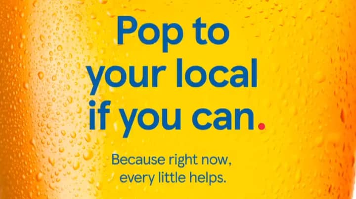 Tesco Praised For Encouraging People To Support Their Local Pub