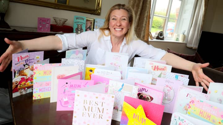 Foster Mum Has Received Hundreds Of Cards For Mother's Day