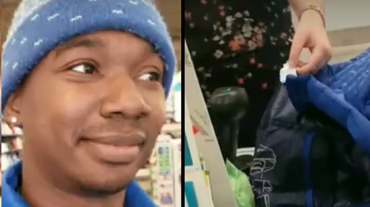 Black Customer Wins Out After Being Accused Of Stealing His Own Jacket