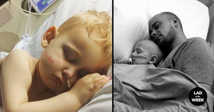 Family's Desperate Plea To Send Little Lad To America For Cancer Treatment