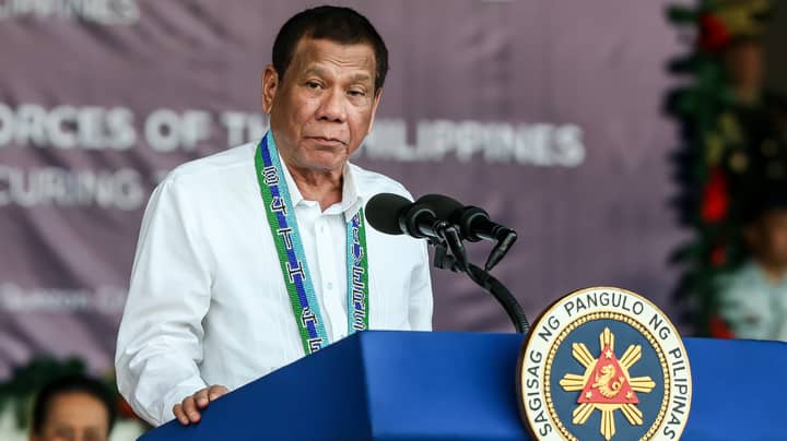 Philippines President Rodrigo Duterte Says Anyone Causing 'Trouble' During Lockdown Will Be Shot