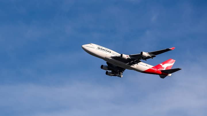 Qantas CEO Says Coronavirus Vaccine Will Be Necessary To Fly 