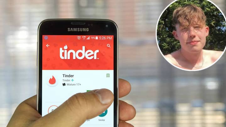 Teenager, 18, Has Quit Tinder After Date Accidentally Sends Him Screenshot Of His Message