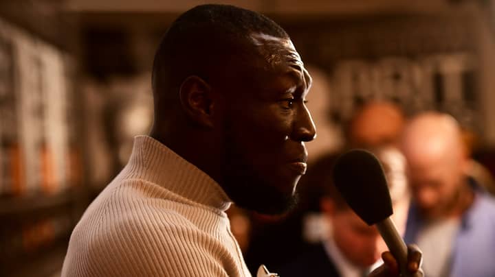 Stormzy Tells People With Mental Health Problems To Stop Smoking Weed