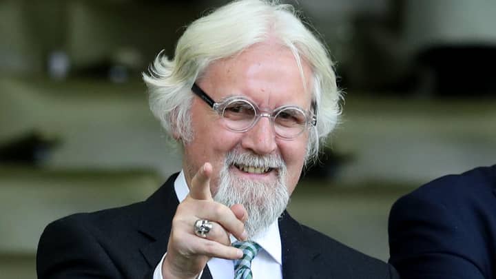 Billy Connolly Has Lost The Ability To Write Amid Parkinson’s Battle