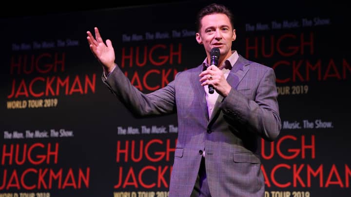 Hugh Jackman 'Gives £100 To Homeless Man And Invites Him Out For Dinner'
