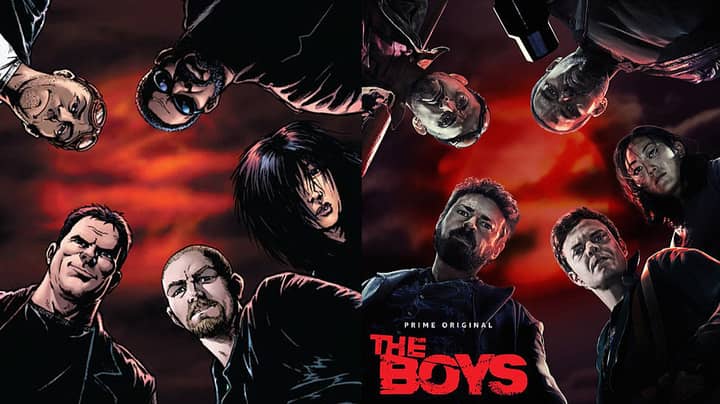 Season Two Of The Boys Is Bigger And Bloodier Than The Last