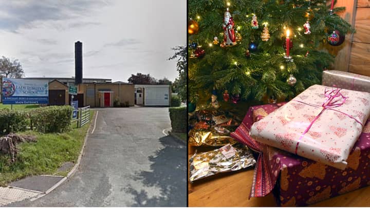 North Yorkshire School Bans Christmas Because It Is 'Too Commercial' 
