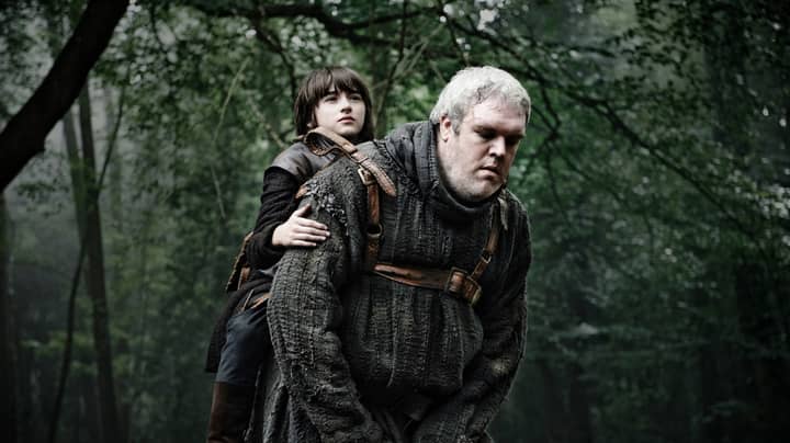 This New ‘Game Of Thrones’ Fan Theory Might Explain Who Or What Hodor Actually Is