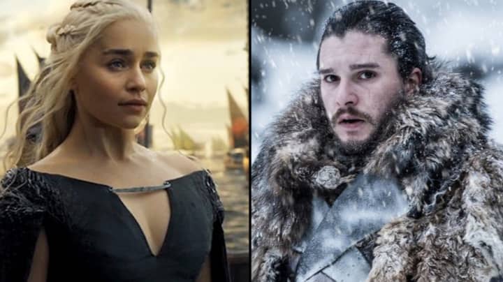 'Game Of Thrones' Final Season Release Date Has Been Officially Confirmed