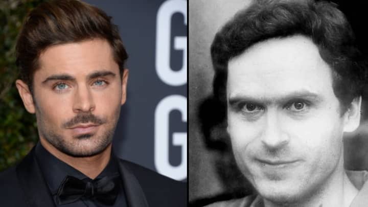 Zac Efron Shares First Photo After Transition Into Serial Killer Ted Bundy