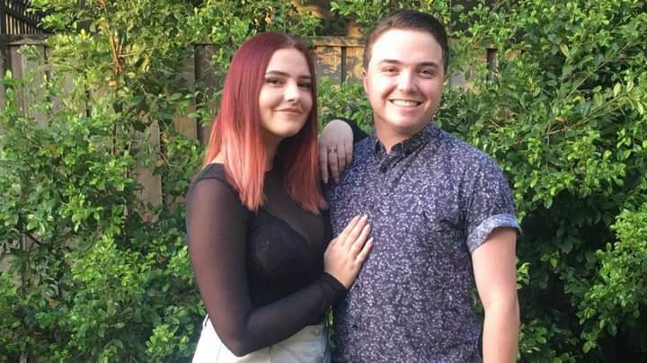 Lad Gets Girl Congratulations Cake After She Finally Farted In Front Of Him