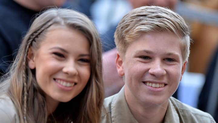 Steve Irwin's Son Robert Will Walk Sister Bindi Down The Aisle At Her Wedding 