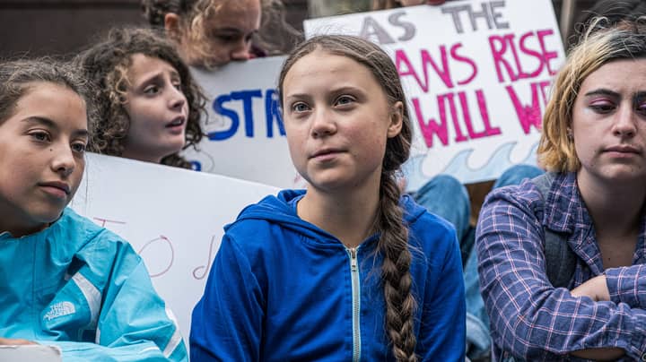 Greta Thunberg Is Bookies' Favourite To Win The Nobel Peace Prize