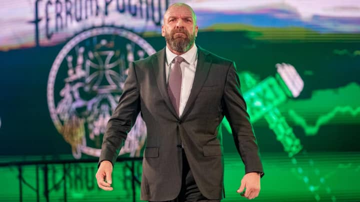 WWE Legend Triple H Is Recovering After Suffering Cardiac Event