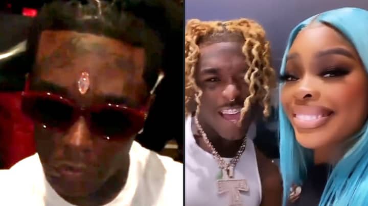 Rapper Lil Uzi Vert Has Removed The $24 Million Diamond From His Forehead