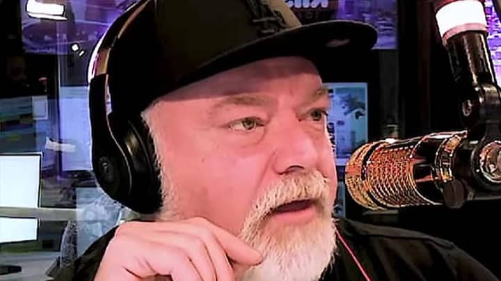 Man Sues Kyle Sandilands For Saying The Virgin Mary Got 'Chock-a-Blocked Up Behind A Camel Shed'