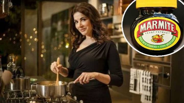 Nigella Fans Divided Over Her Marmite Pasta Recipe