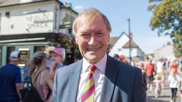 Sir David Amess Has Died After Stabbing At Essex Church