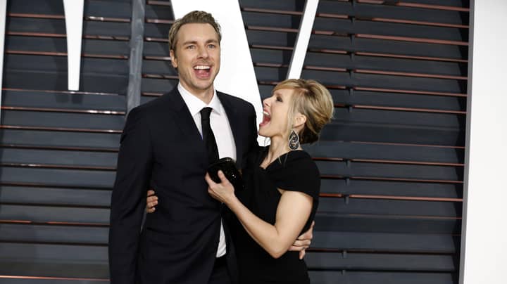 Kristen Bell and Dax Shepard Admit They 'Wait for the Stink' Before Bathing Their Kids