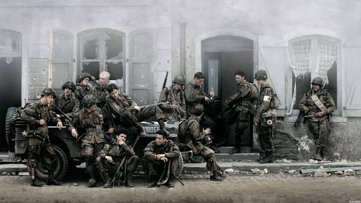 The Real Story Behind The 'Band Of Brothers' Is Nothing Short Of Inspirational